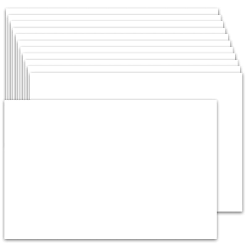 200 Pack 5X7 Cardstock Paper, 80Lb White Cardstock Thick Paper Heavywe