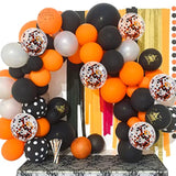 range Balloons 100Pack 12Inch Thick Latex Helium Balloons for Halloween Birthday Party Decor