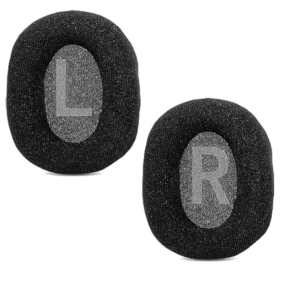 Soft Fabric Headset Earpads Compatible With Turtle Beach Stealth 600/700 Headphones Replacement Headphone Ear Pads