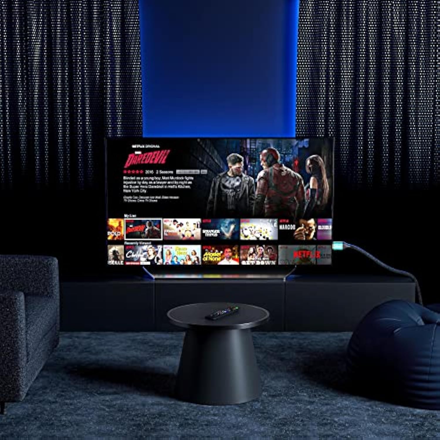 HDMI Cable 8k (Maximm Cable’s New Upgraded Design) HDMI 2.1, 3ft, Certified 48