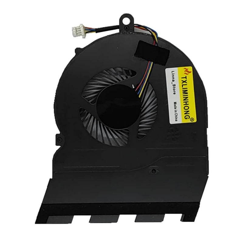 New Compatible Cpu Cooling Fan For Dell Inspiron 15-5565 15-5567 P66F 17-5767