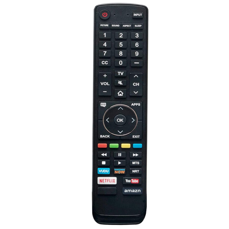 En3139H Replace Remote Applicable For Hisense Tv 65H9030E 65H9040E 55H9050E 55