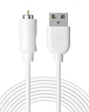 6mm Single Pin Magnetic USB DC Charging Cable Replacement Cord for Massager
