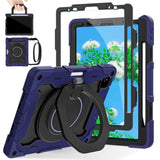 For Ipad Air 5Th Generation Case 2022 / 4Th Gen 2020 10.9 In With Screen Prote