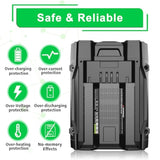 56V 3.5Ah Replacement Battery for Ego 56V Power+ Tools and Batteries