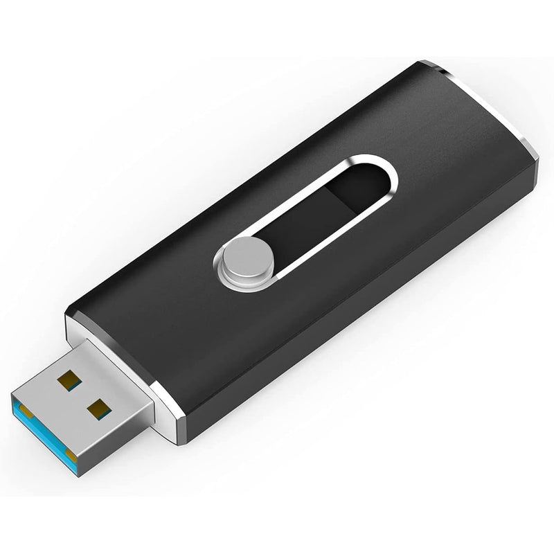 256Gb Type C Flash Drive Usb 3.1 Flash Drive 380Mb/S Dual Drive Usb Type C Mem