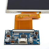 Tft Lcd Display Rgb Lcd Display Module Kit Monitor Screen For Car Av Digital Photo Frame Multi-Function Car-Styling (3.5 Inch Screen)