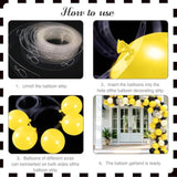 One Happy Dude Birthday Decorations, All-In-One 1St Supplies Decorations Boy, One Happy Dude Theme First Bday Supplies For Boy, Black And Yellow 1 Year Old Birthday Decorations