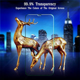 [2 Pack Screen Protector for iPhone 12 Pro Max Tempered Glass, Anti Scratch, Bubble Free, Easy to Install, Case Friendly