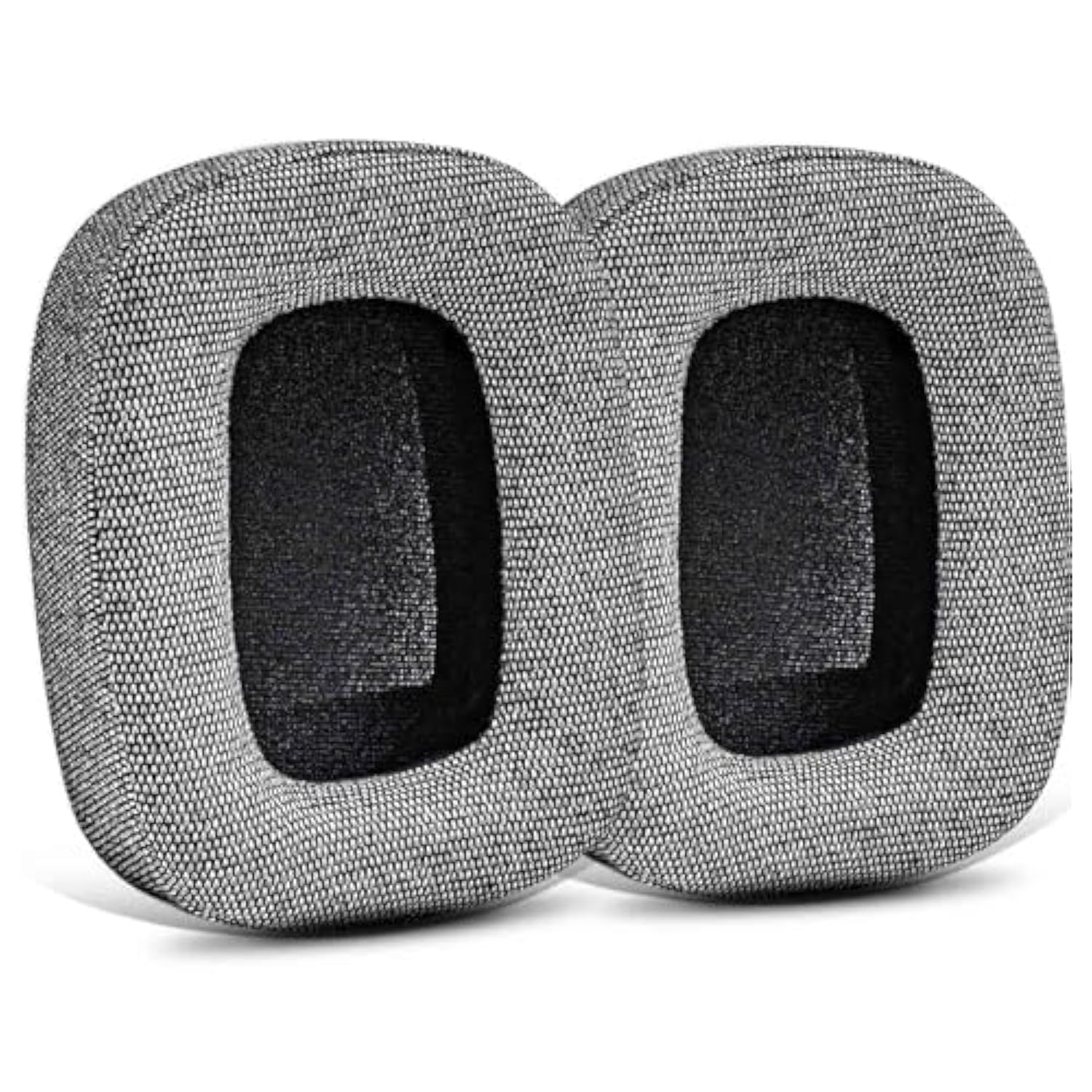 P5 Ear Pads - Replacement Ear Cushion Compatible With P5 Wired Headphones I Not Fit P5 Wireless And P5 Series 2/S2 (Grey Fabric)