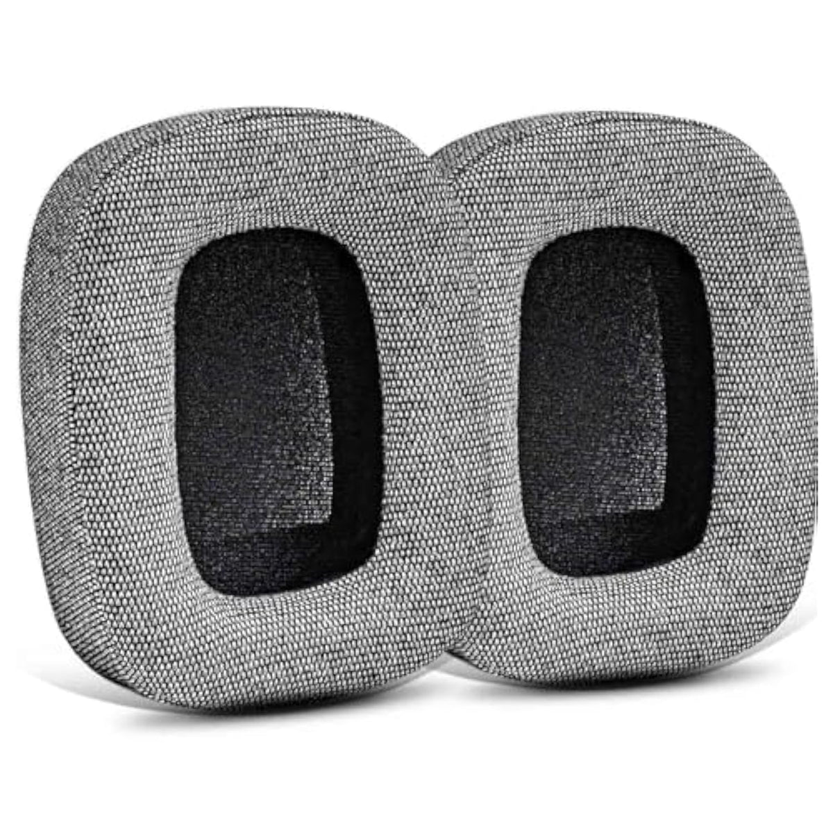 P5 Ear Pads - Replacement Ear Cushion Compatible With P5 Wired Headphones I Not Fit P5 Wireless And P5 Series 2/S2 (Grey Fabric)