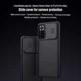 Xiaomi redmi Note 10 Pro Black Case