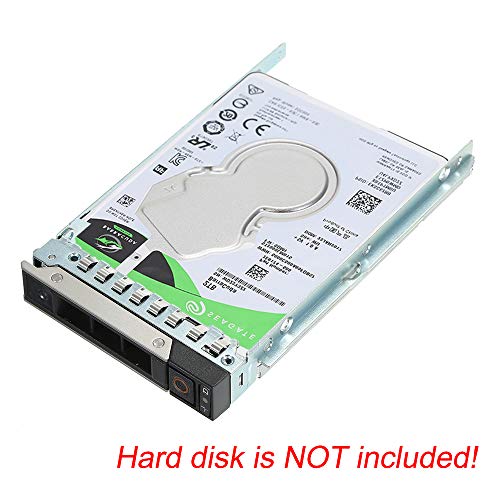 Lot Of 2, 2.5" Sas Sata Hard Drive Tray Caddy For Dell Gen 14 Poweredge Server R640 R740 R740Xd R940 Sff Dxd9H