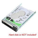 Lot Of 2, 2.5" Sas Sata Hard Drive Tray Caddy For Dell Gen 14 Poweredge Server R640 R740 R740Xd R940 Sff Dxd9H
