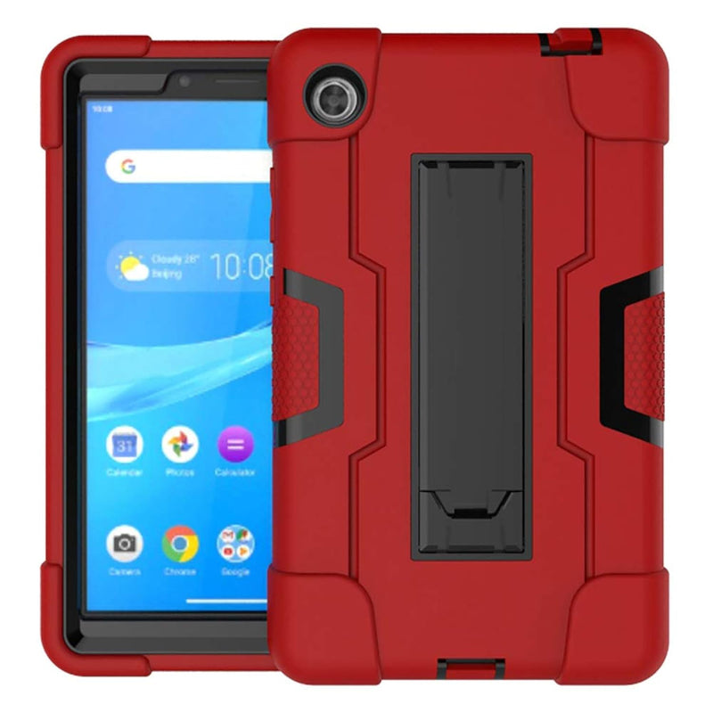 Soatuto Case For Lenovo Tab M7 3Rd Gen Heavy-Duty Drop-Proof And Shock-Resista