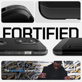 Spigen Tough Armor MagFit Designed for iPhone 14 Pro Max Case (2022) [Kickstand] [Military-Grade Protection] Compatible with MagSafe - Black