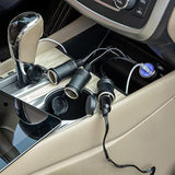 RoadPro RPPSP211USB 4-Way 12-Volt USB Access Adapter