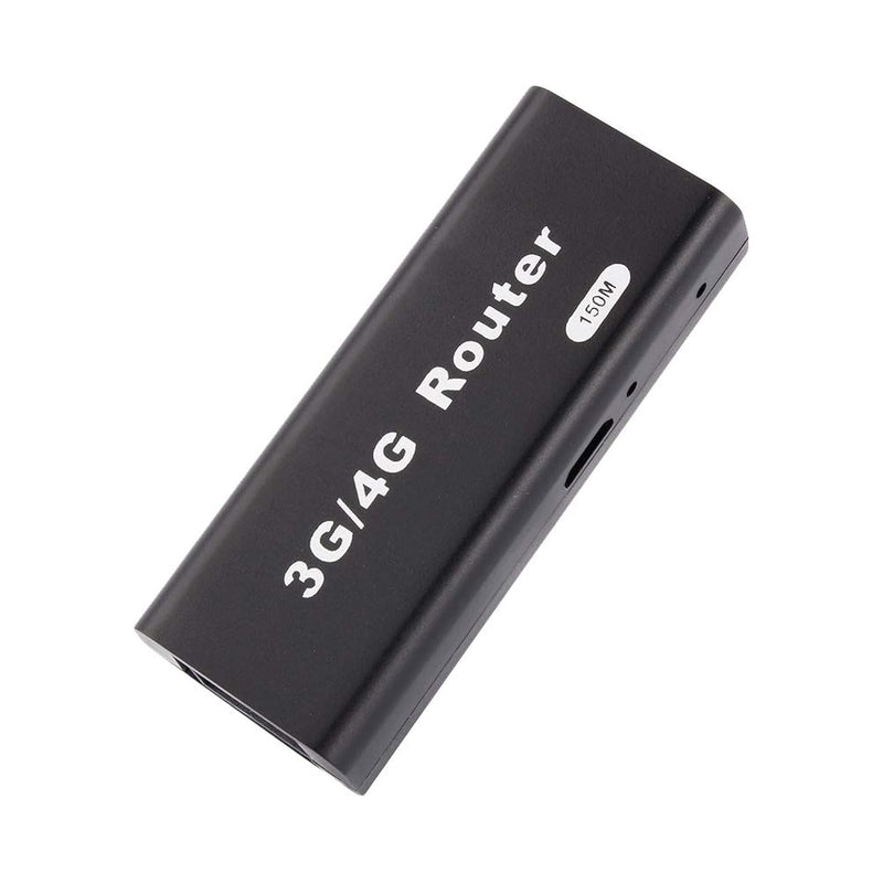 Mobile Wifi Hotspot,Portable 3G/4G Wifi Wlan Hotspo,Up To150Mbps,Up To 20 User