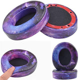 Studio3.0 Replacement Ear Cushions Studio2.0 Ear Pads Compatible With Beats Studio 2, Beats Studio 3 Headphones- A Plastic Stick Included(Galaxy)