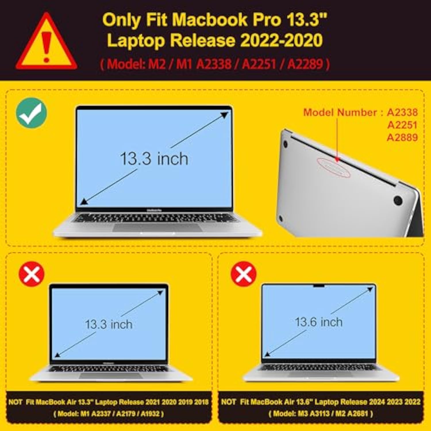For Macbook Pro 13-Inch Case 2022 2021 2020 Release A2338 M2 M1 A2289 A2251, Printed Plastic Hard Shell Cover For New Macbook Pro 13.3-Inch Touch Bar Fits Touch Id, Dahlia Flower C035