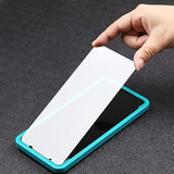 Screen Protector For Redmagic 7 5G(6.8 Inches) 2 Pack+1 Pack Camera Len Protector+1 Back Film,9H Tempered Glass,Hd Clear,Scratch Resistant,Bubble Free,Easy Install,Fingerprint Compatible