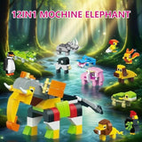 Party Favors - 24Pack Mini Building Blocks Toy For Goodie Bag,Bulk Toys Classroom Prizes,Party Bag,Pinata Stuffers,Back To School Birthday Students Gifts For Kids,Boy 6-8-12