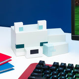 Minecraft Arctic Fox 3D Night Light, Officially Licensed Cute Lamp, Gift for Boys & Girls, Gaming Room Accessories and Bedroom Décor, Battery Powered | Paladone