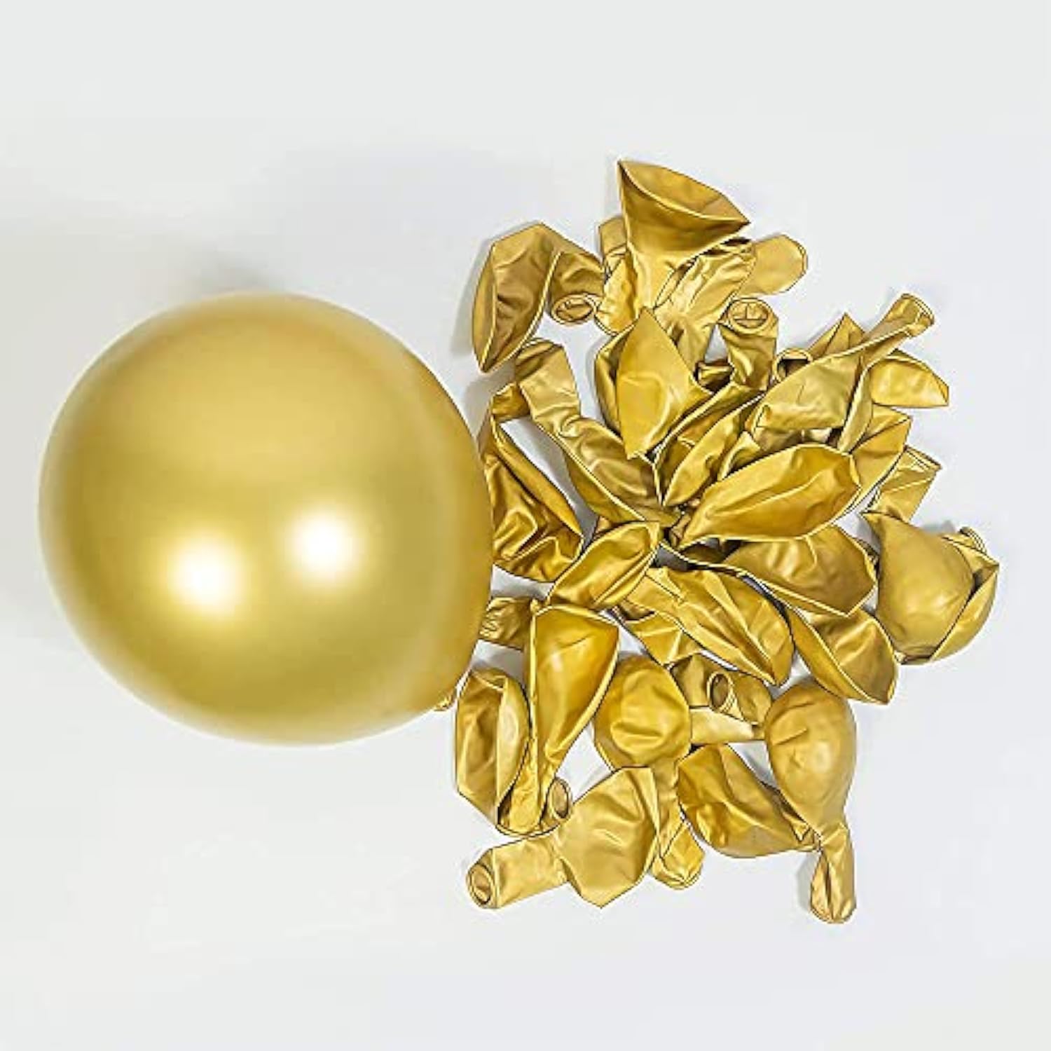 Balloon Arch Kit 137Pcs Balloon Garland Kit Latex Balloons (Olive Green)