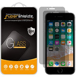(2 Pack) Designed for Apple iPhone 6 and iPhone 6s (Privacy) Anti Spy Tempered Glass Screen Protector, 0.33mm, Anti Scratch, Bubble Free