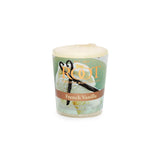 Root Candles Scented Votive Candles Premium 20-Hour Votives Handcrafted Beeswax Blend Candle, 18-Pack, French Vanilla