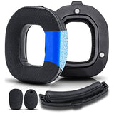 A50 Mod Kit Gen 4 - Cooling Gel Earpads Compatible With Astro A50 Gen 4 Headset I Ear Pads/Headband/Replacement Ear Cushions/Microphone Foam - Not Suitable For A50 Gen 3 (Breathable Mesh)