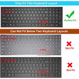 Keyboard Cover For Dell Latitude 5540 5520 5521 5530 5531 15.6 & Dell Precisio