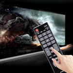 Nh305Ud Remote Control Replacement For Emerson Lcd Hdtv Tv