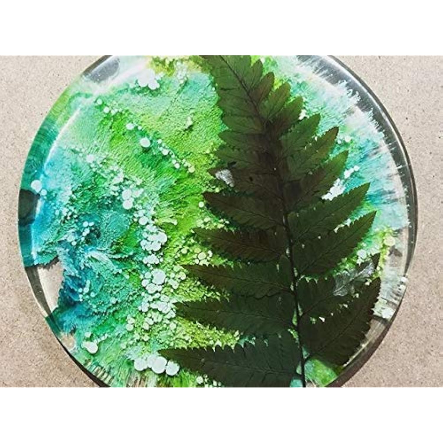 MARABU NORTH AMERICA, LP Aqua Green MARABU Alcohol Ink