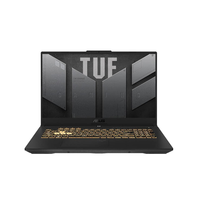 ASUS TUF Gaming A17 (2023) Gaming Laptop, 17.3” FHD 144Hz Display, GeForce RTX