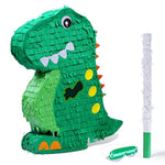 New Small Owl Pinatas Bundle With A Blindfold (16.5 X 13 X 4 Inches), Perfect For Birthday Parties, Forest Animal Theme, Wizard Theme Parties