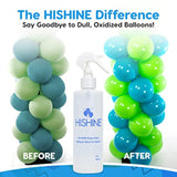 Hi-Shine 8oz Balloon Spray – Instant Gloss & Long-Lasting Shine for Party Décor