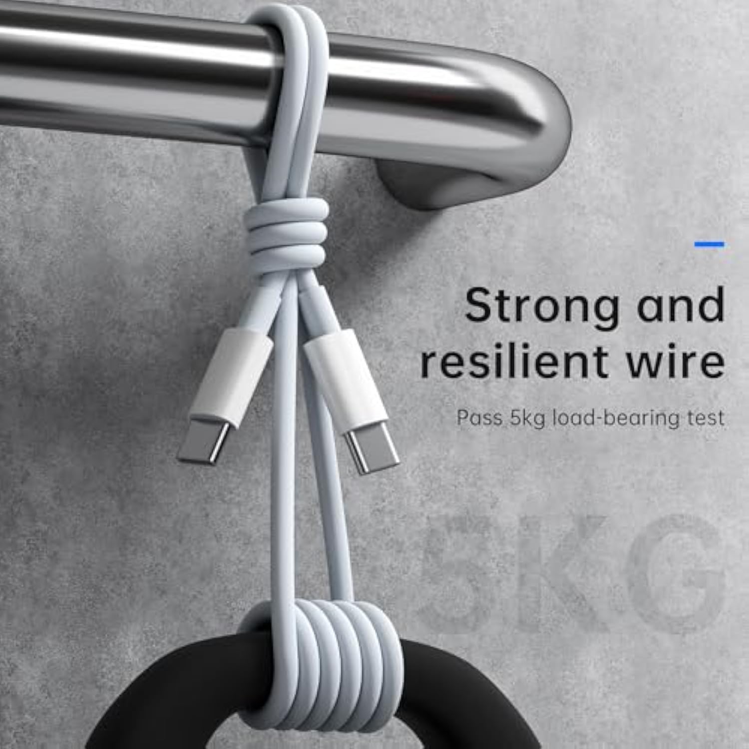 2 Pack Of High-Power For Apple 100W Usb-C To Usb-C Fast Charging Charging Cable 6.6Ft For Iphone 15/16 Pro/Plus/Pro Max,For Macbook Pro/Air- Durable Type C Charger Cord