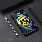 For Samsung Galaxy A16 Case 6.7? With Gamer Zone Four Corner Airbag Protection Design Soft Silicone Frame Personalized Pattern Case Compatible With Samsung Galaxy A16 For Men