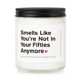 60Th Birthday Gifts For Women, Men, 9Oz Lavender Scented Soy Wax Candle, 1966, 60Th Birthday Decorations For Woman, Men, Her, Him, Friends, Sister, Wife, Mom, Sixty Year Old Gift