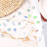 9Pcs Strawberry Baby Shower Decorations, Berry Sweet Honeycomb Centerpieces & Table Decor