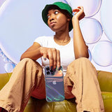 Case-Mate Soap Bubble iPhone 13 Pro Max Case for Women [10ft Drop Protection] [Wireless Charging] Luxury Phone Cover for iPhone 13 Pro Max - Iridescent Swirl Effect, Anti-Scratch, Slim Fit Iridescent