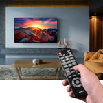 Nh305Ud Remote Control Replacement For Emerson Lcd Hdtv Tv