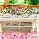 Baby Shower Centerpieces Floral Baby Shower Decorations Greenery Flowe