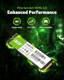 Fa200 Nvme Gen4 Ssd 4Tb, Pcie 4.0, M.2 2280, Read Speeds Up To 7200Mb/S, Internal Solid State Drive For Laptop, Desktop Pc And Ps5 Upgrade - Bl.9Bwwa.150