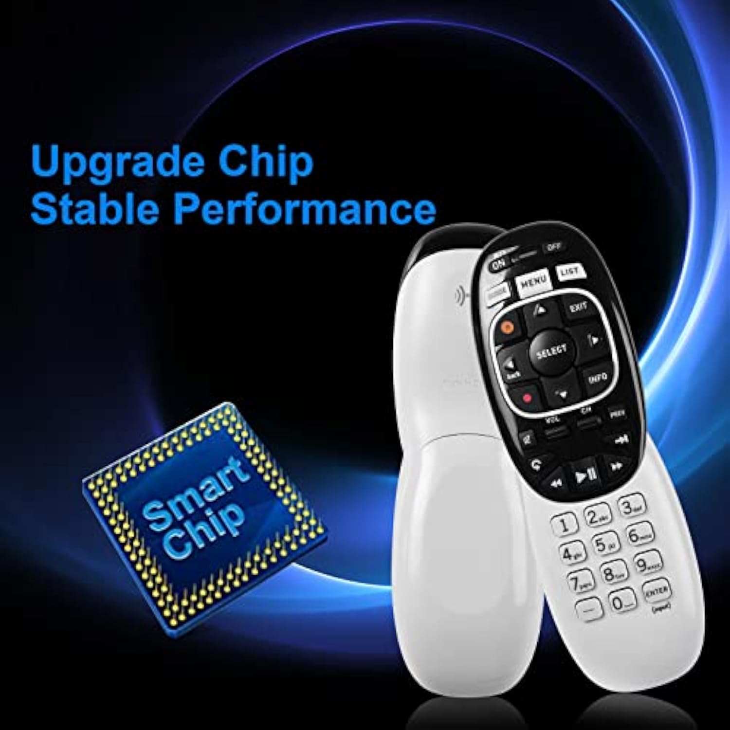 Universal Remote Control Replacement Compatible With Directv Rc71 Rc72