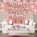 Welcome Home Banner House Warming Decoration Party Housewarming Decorations Home Sweet Home Balloons Housewarming Party Decor New Home Decoration Welcome Home Party Decorations Housewarming Party