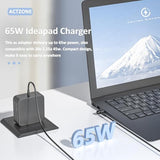 65W Ac Adapter Power Cord For Lenovo Ideapad 100S 110 110S 120 120S 310 320 33