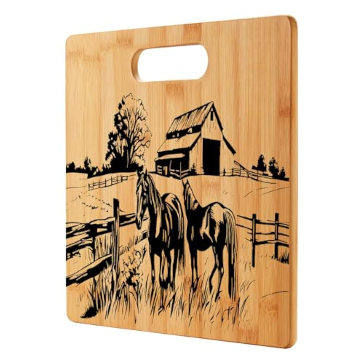 Popular Funny Gifts For Friendship Women & Men, Unique Cutting Board Christmas Decorations,Thanksgiving Day Gifts,Christmas Gifts, Holiday Gifts11.6 * 11'',A-4