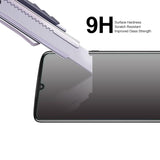 (2 Pack) Designed For Motorola (Moto Z4) Tempered Glass Screen Protector, Anti Scratch, Bubble Free